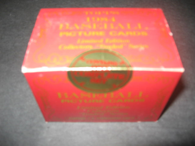 1984 Topps Baseball Traded Tiffany Factory Set (Sealed)