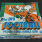 1982 Topps Football Unopened Cello Box (Authenticate)