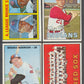1967 Topps Baseball Partial Set (608/609) EX EX/MT