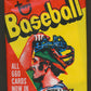 1973 Topps Baseball Unopened All Series Wax Pack