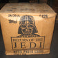 1983 Topps Return of the Jedi Series 1 Unopened Wax Case (24 Box)