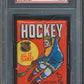 1968 1968/69 Topps Hockey Unopened Wax Pack PSA 9