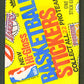 1976/77 Fleer Basketball Stickers Unopened Wax Pack