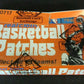 1974/75 Fleer Basketball Patches Unopened Wax Box (BBCE)