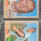 1968 Topps Baseball Unopened Rack Pack