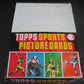 1977 Topps Football Unopened Rack Box