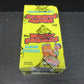 1986 Topps Wacky Packages Stickers Unopened Box (BBCE)