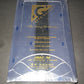 1995/96 Topps Gallery Basketball Box (Hobby)