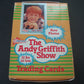 1991 Pacific The Andy Griffith Show Series 3 Wax Box (Authenticate)
