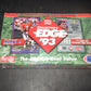 1993 Collectors Edge Football Rookie Update Box