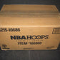 1994/95 Hoops Basketball Series 1 Case (20 Box)