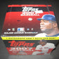 2007 Topps Baseball Series 2 Jumbo Box (HTA)