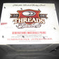 2008 Donruss Threads Baseball Box