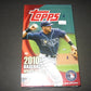 2010 Topps Baseball Update Box (Hobby)