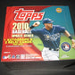 2010 Topps Baseball Update Jumbo Box (HTA)