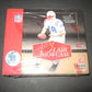 2006 Fleer Flair Showcase Football Box