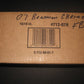 2007 Bowman Chrome Football Case (Hobby) (10 Box)