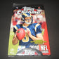 2010 Topps Chrome Football Box (Hobby)