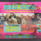 1979 Donruss Rock Stars Unopened Wax Box (BBCE)