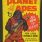 1975 Topps Planet of the Apes Unopened Wax Pack