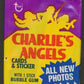 1977 Topps Charlie's Angels Series 3 Unopened Wax Pack
