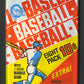 1970 OPC O-Pee-Chee Baseball Unopened Wax Pack