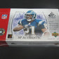 2003 Upper Deck SP Authentic Football Box (Hobby)