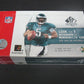 2005 Upper Deck SP Authentic Football Box (Hobby)