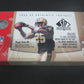 2006 Upper Deck SP Authentic Football Box (Hobby)