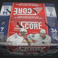 2010/11 Panini Score Hockey Box