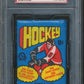 1976/77 OPC O-Pee-Chee Hockey Unopened Wax Pack PSA 9