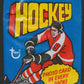 1978/79 Topps Hockey Unopened Wax Pack (1976/77 Wrapper)