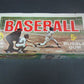 1968 Topps Baseball 5 Cent Empty Display Box