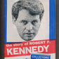 1968 Philadelphia Robert F. Kennedy Unopened Wax Pack