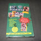 1997 Score Board NFL Football Rookies Box