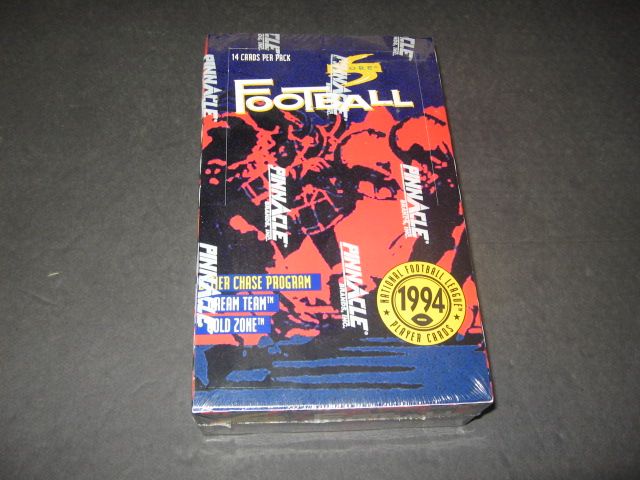 1994 Score Football Box (Retail)