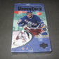 1996/97 Upper Deck Hockey Series 2 Box (Retail) (28/12)