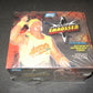 1999 Topps WCW Embossed Wrestling Box (Retail)