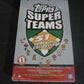 2002 Topps Super Teams Baseball Box (Hobby)