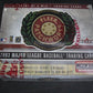 2003 Fleer Patchworks Baseball Box (Hobby)