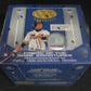 2004 Leaf Certified Materials Baseball Box (Hobby)