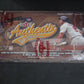 2004 Fleer Authentix Baseball Box (Hobby)