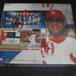 2004 Fleer Genuine Insider Baseball Box (Hobby)
