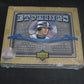 2004 Upper Deck Etchings Baseball Box (Hobby)