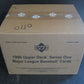 1999 Upper Deck Baseball Series 1 Case (Hobby) (12 Box)