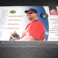 2002 Upper Deck SP Authentic Baseball Box (Hobby)