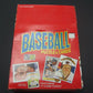 1983 Donruss Baseball Grocery Wax Pack Rack Pack Box
