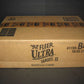 1992 Fleer Ultra Baseball Series 2 Case (10 Box)