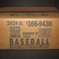 1994 Topps Stadium Club Baseball Series 3 Case (24 Box)