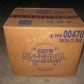 1993 Fleer Baseball Series 2 Case (20 Box)